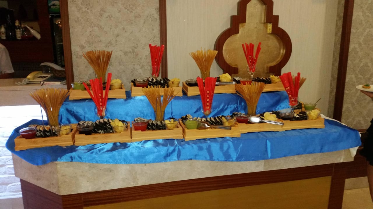 Chinesisches Essen Adalya Resort & Spa - Adults Only