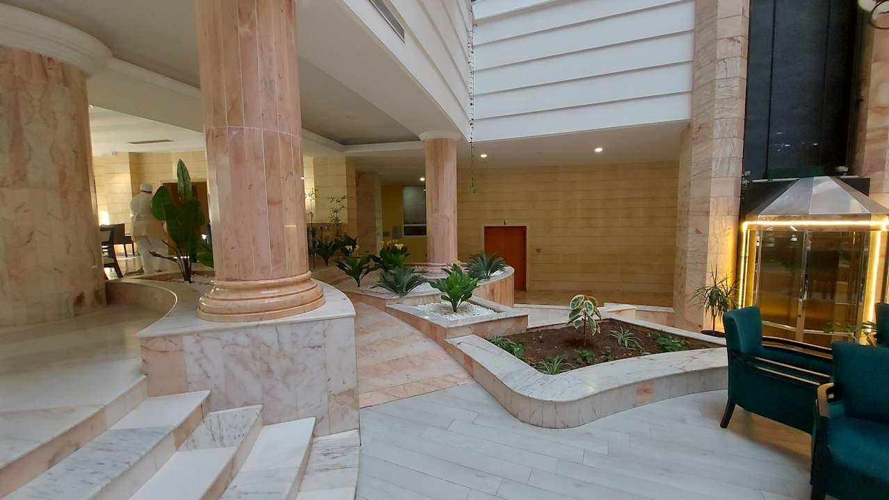 Lobby Marhaba Royal Salem