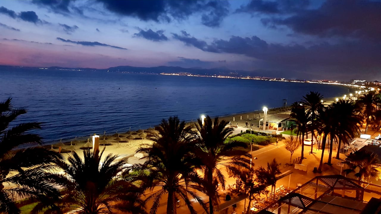 Ausblick AYA Seahotel - Adults only