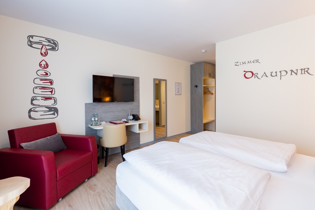 Zimmer Mythenresort Heimdall