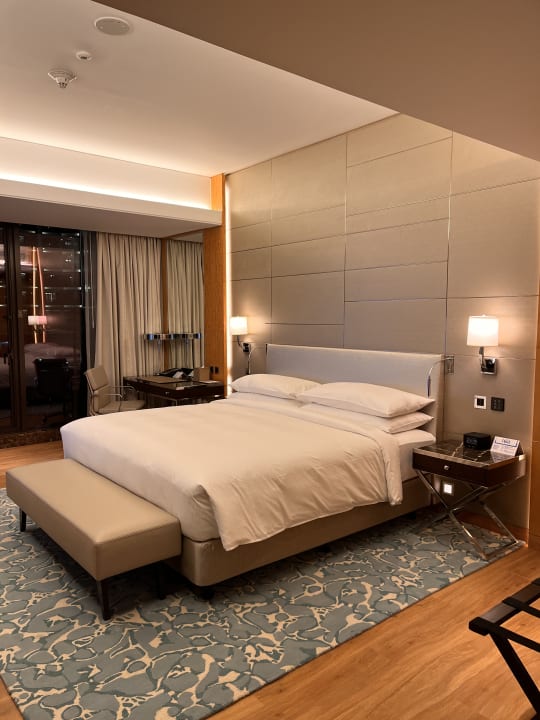 Zimmer Hilton Dubai Palm Jumeirah
