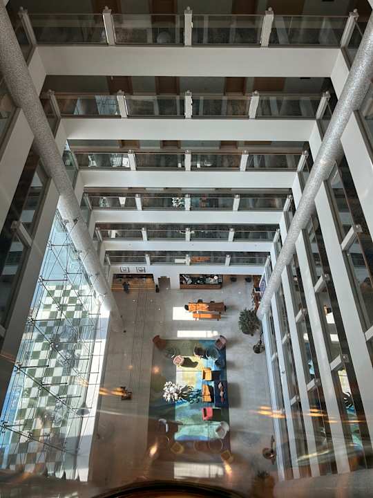 Außenansicht Royal Central Hotel and Resort The Palm