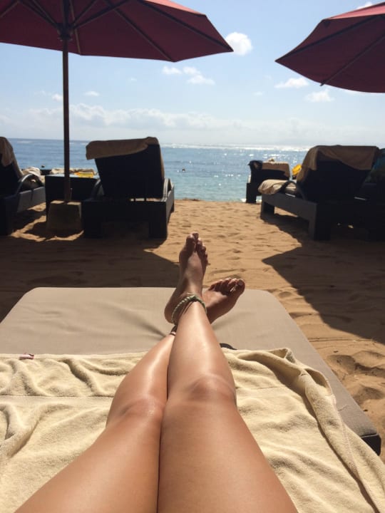 Entspannen am Strand The Laguna A Luxury Collection Resort & Spa