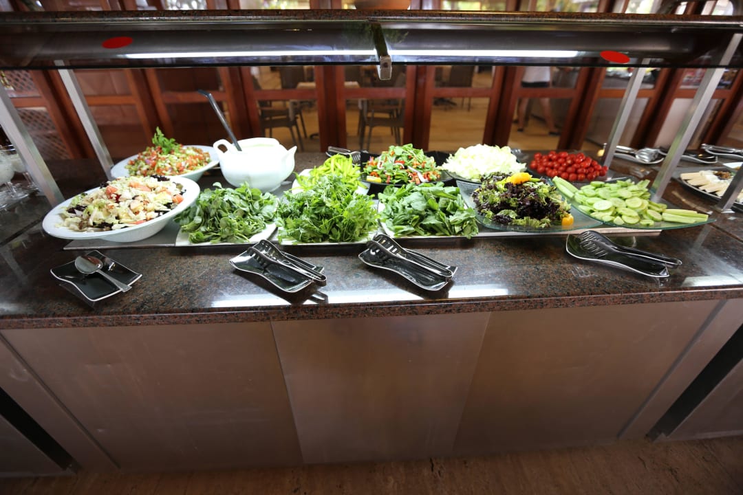 Essen vom Restaurant Labranda Alantur Resort