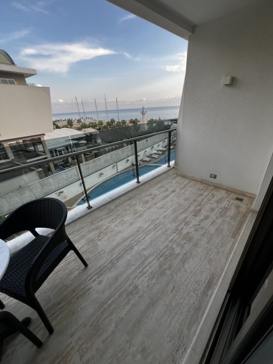 Zimmer Rubi Platinum Sign