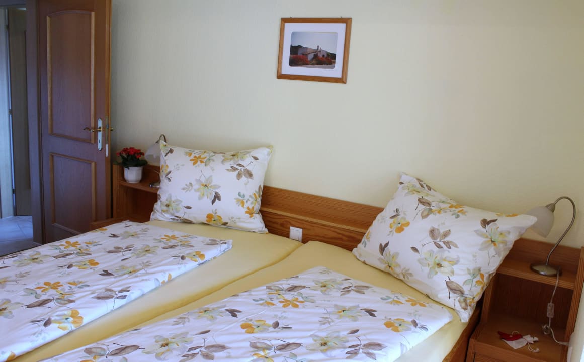 Gemütlich mit Hochbett  Haus Sonnenschein