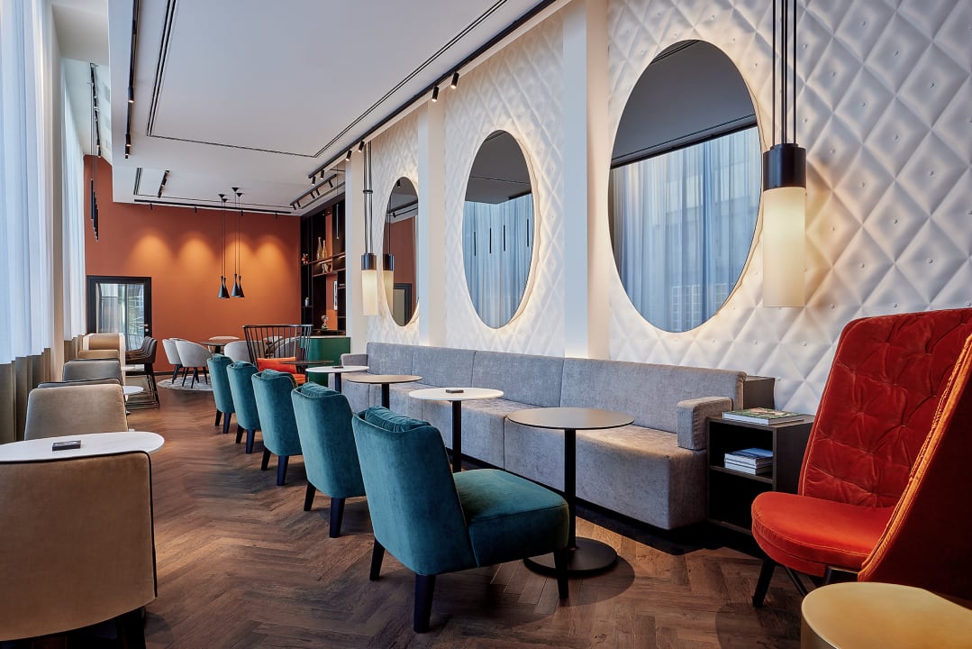 Gastro Basel Marriott Hotel