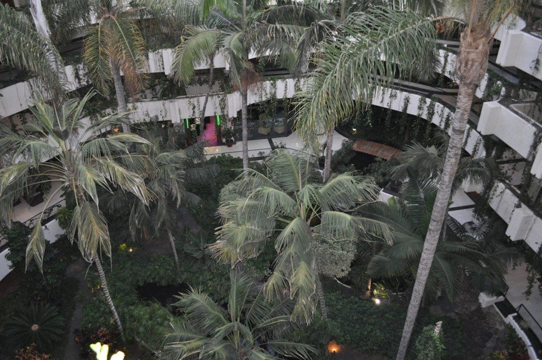 Im Hotel  Paradisus by Meliá Salinas Lanzarote