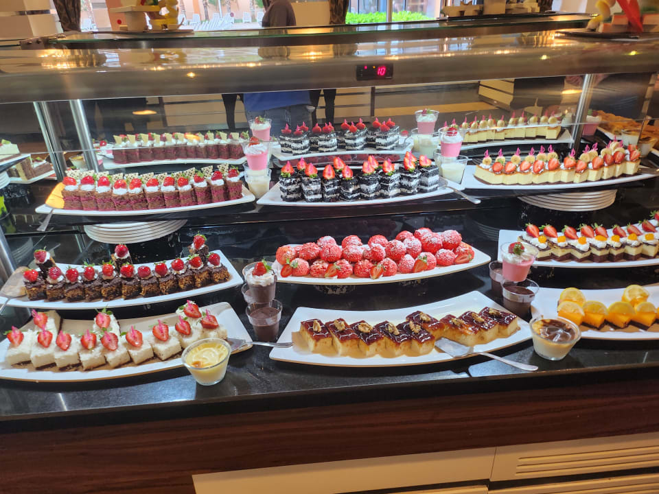 Gastro Dizalya Palm Garden