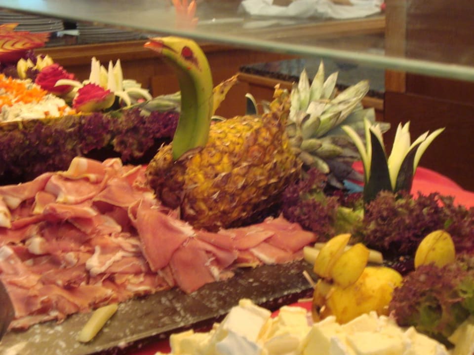 Buffet Hotel Sabina Playa