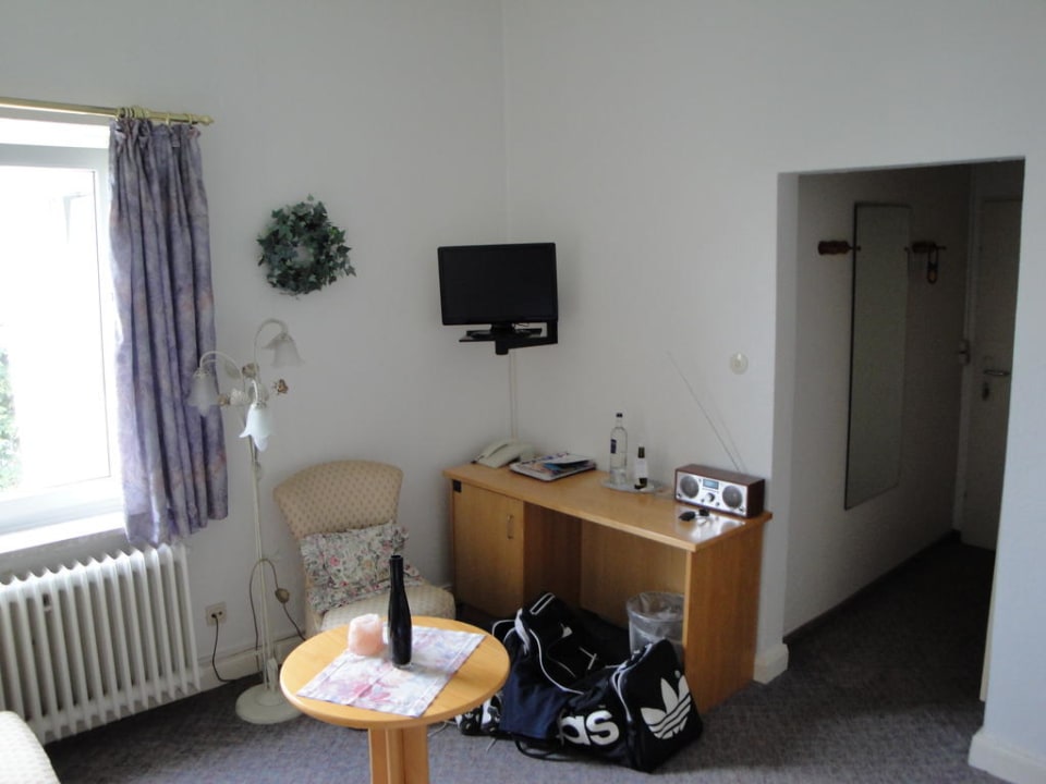 Zimmer Hotel Stadt Hamburg
