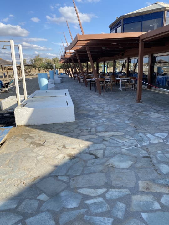 Außenansicht Apollonia Beach Resort & Spa