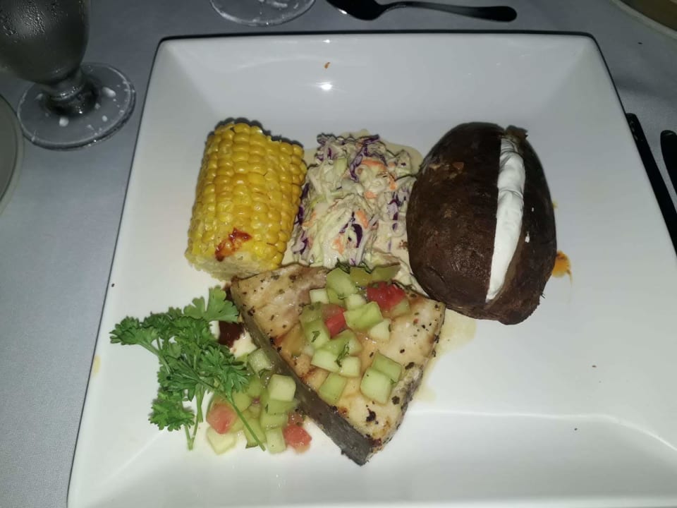 Gastro Keyonna Beach, Antigua