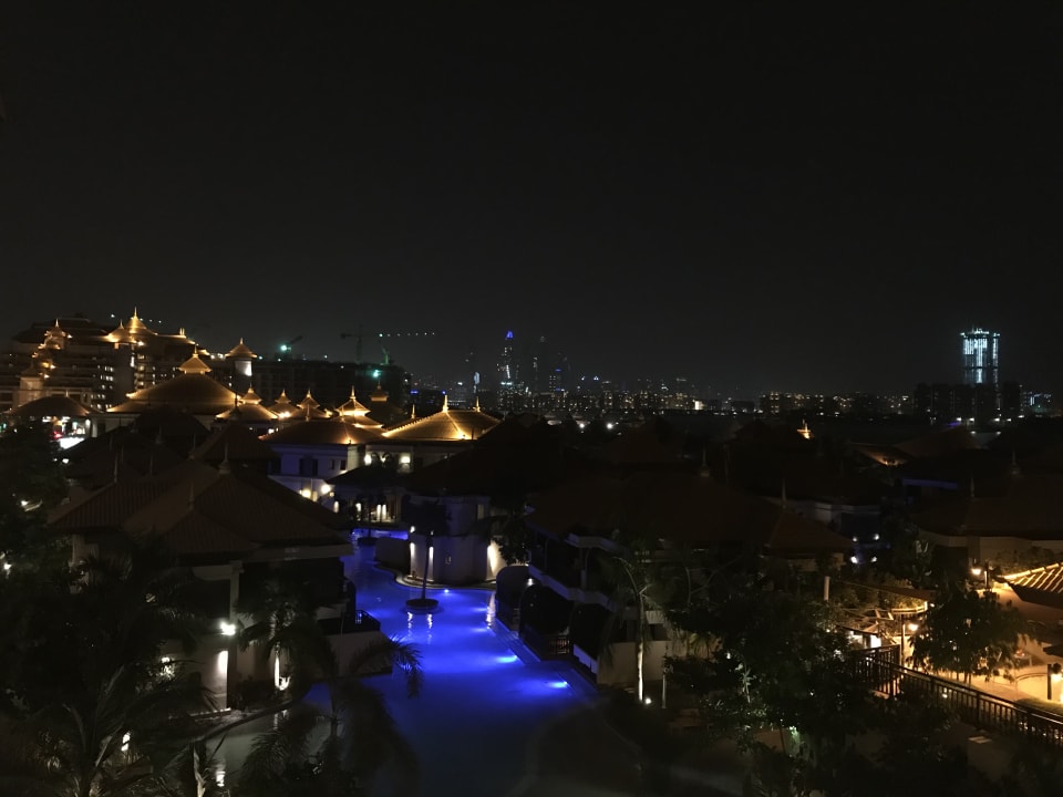 Außenansicht Anantara The Palm Dubai Resort