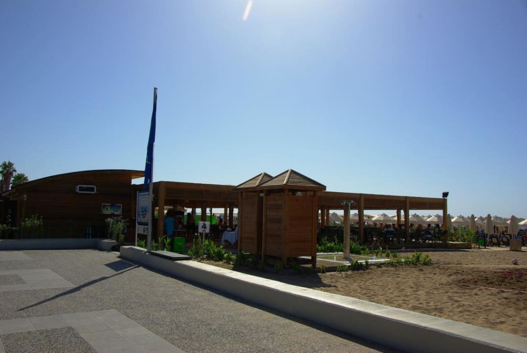 Am 25.10.2012 Sentido Trendy Verbena Beach