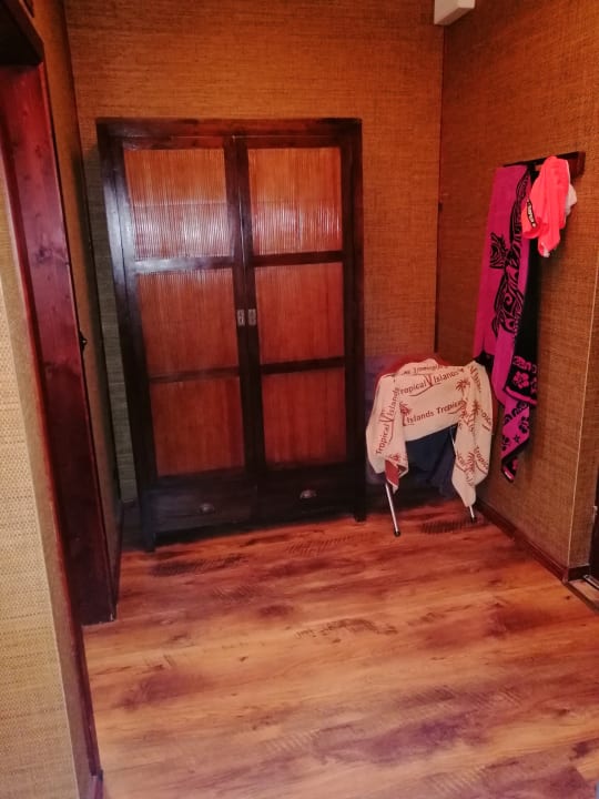 Zimmer Tropical Islands Resort