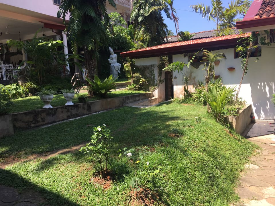 Ayurvedic Center Ayubowan Swiss Lanka Bungalow Resort