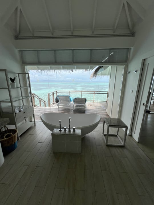 Zimmer LUX South Ari Atoll