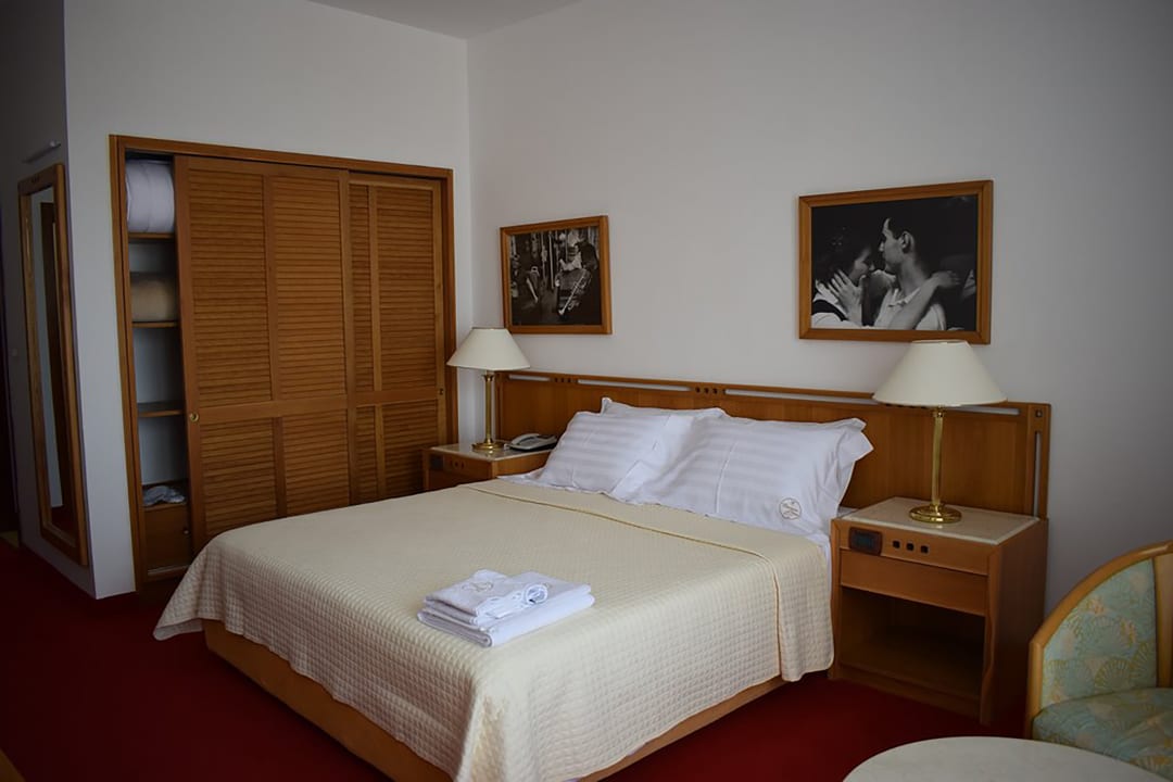 Zimmer Hotel Chateau Linza