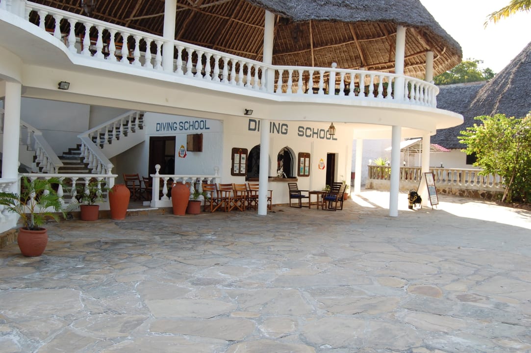 Tauchschule Hotel Papillon Lagoon Reef