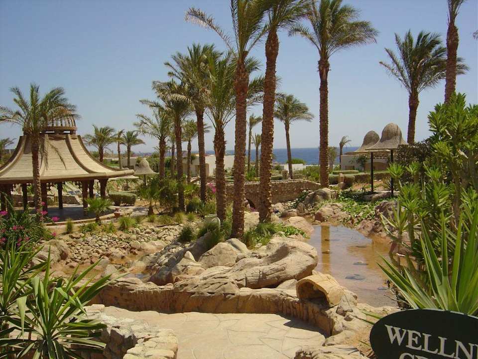 Hotelanlage Parrotel Beach Resort