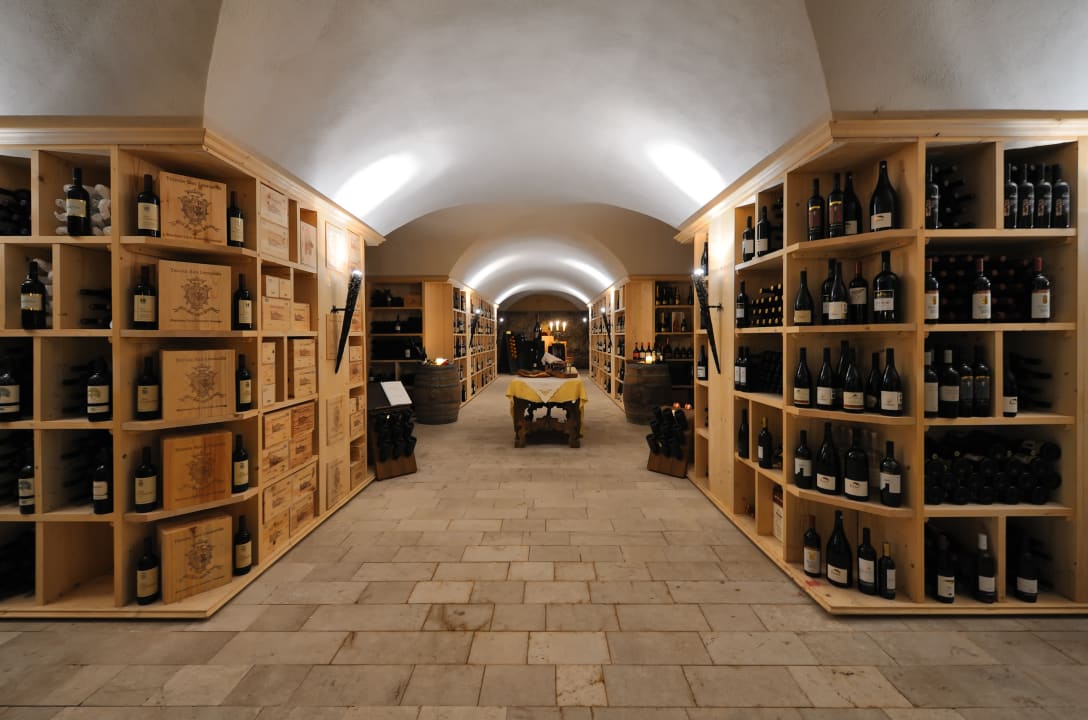 Gastro Villa Orso Grigio