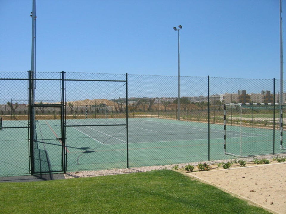 Tennisplatz Hotel Vila Galé Lagos