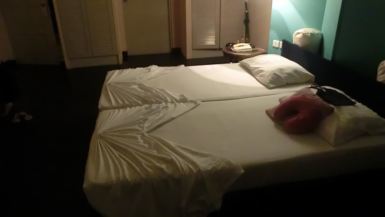 Bett Adaaran Select Meedhupparu Island Resort - Premium All Inclusive