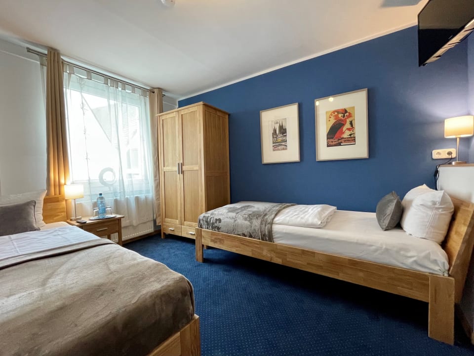 Zimmer Rhein-Hotel St.Martin