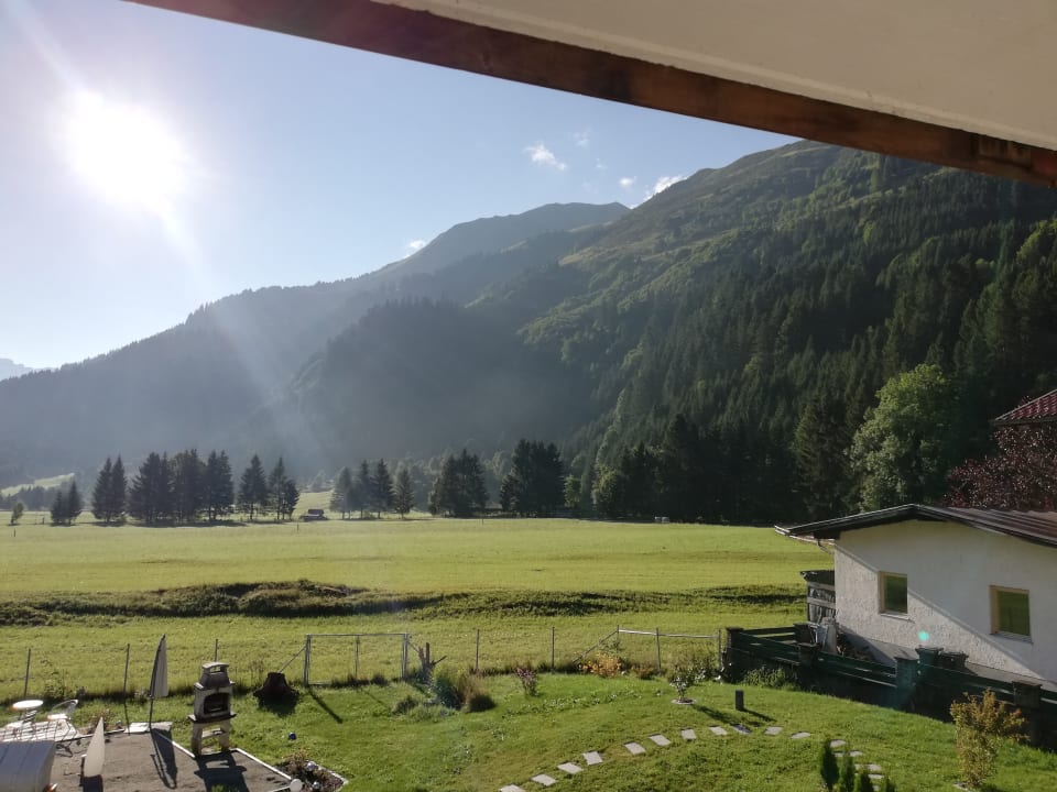Ausblick Alpin Resort Austria
