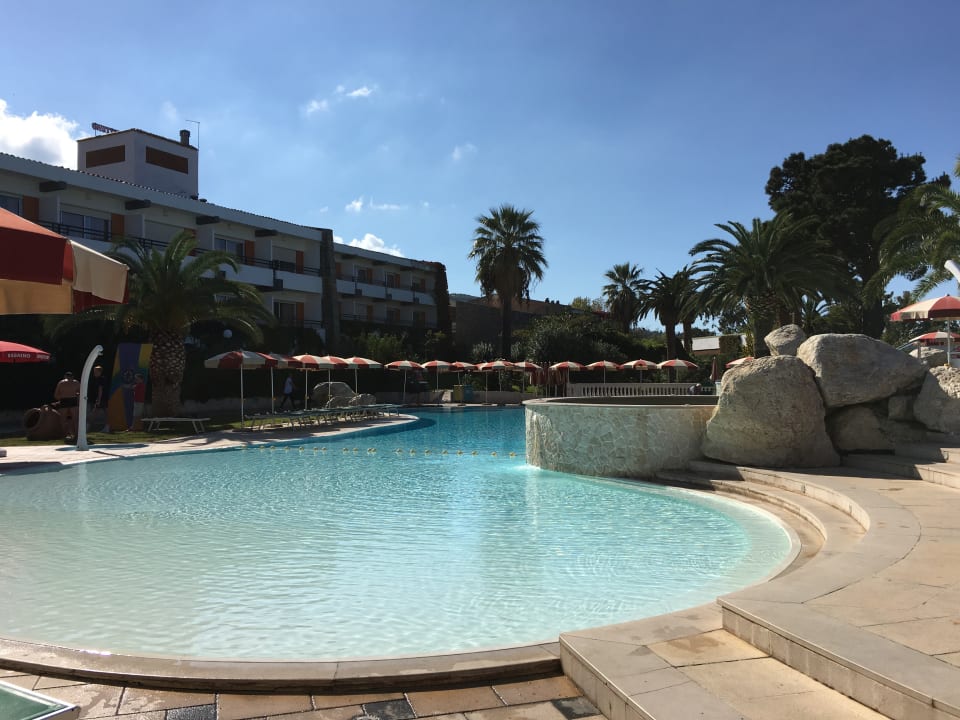 Pool Aldiana Club Rocca Nettuno Calabria