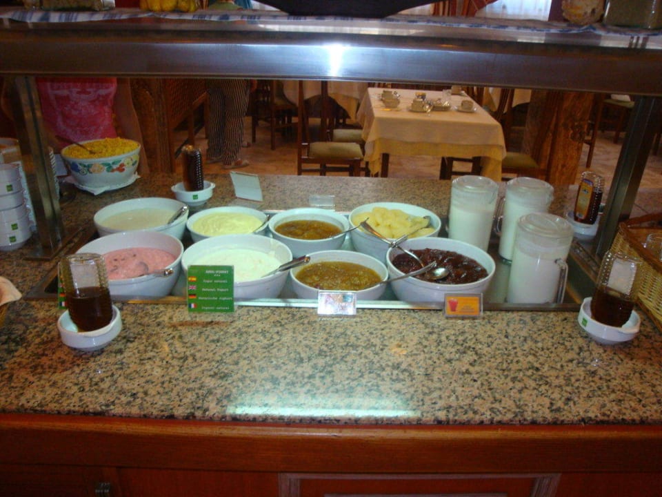 Frühstücksbuffet BLUESEA Anba Romani