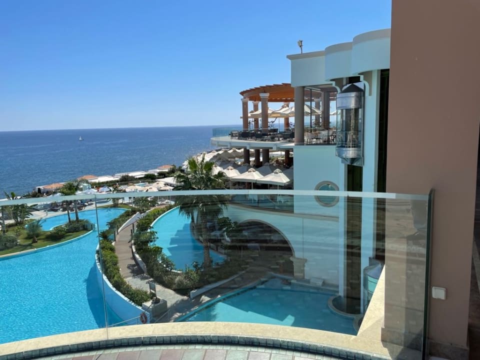 Außenansicht Atrium Prestige Thalasso Spa Resort & Villas