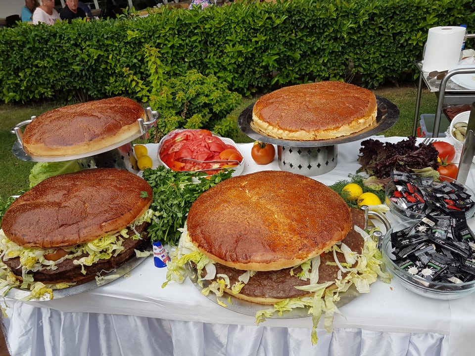 Gastro Adalya Ocean Deluxe