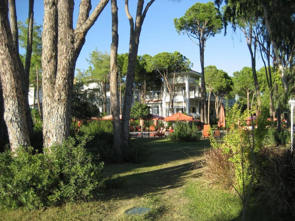 Garten Ali Bey Resort Sorgun