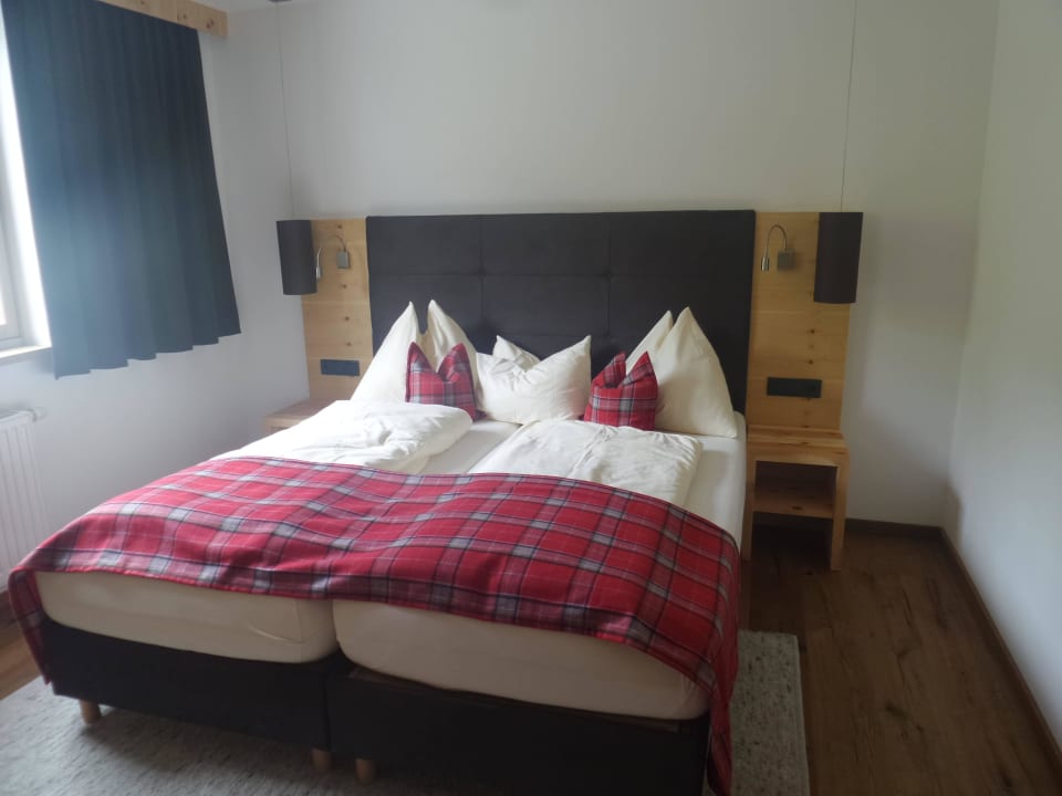 Schlafzimmer Hotel Sedona Lodge