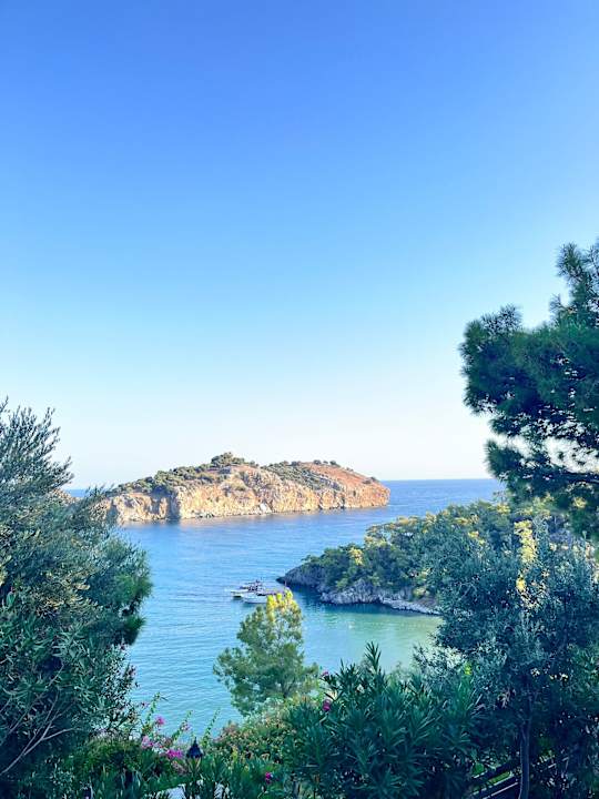 Ausblick TUI BLUE Seno - Adults Only