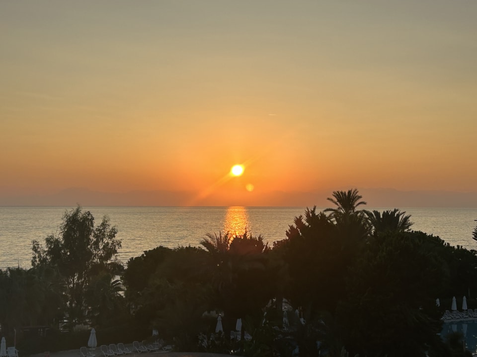 Ausblick PALOMA Perissia