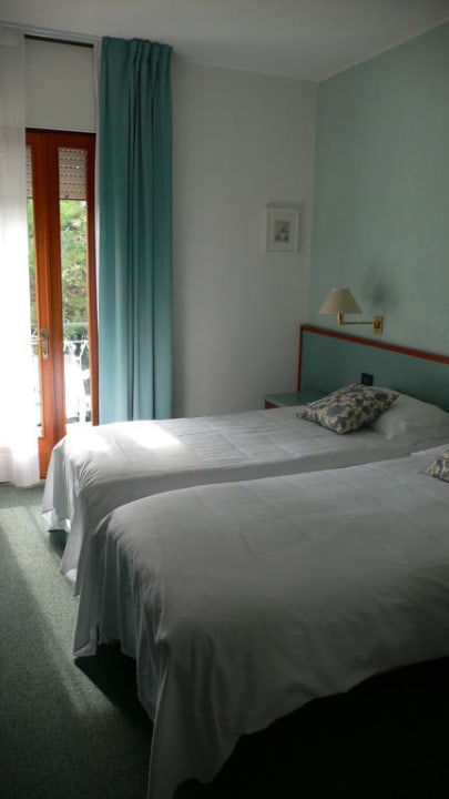 Unser Zimmer Hotel Bauer & Sporting