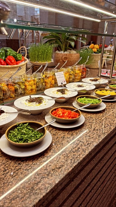 Gastro Steigenberger Resort Ras Soma