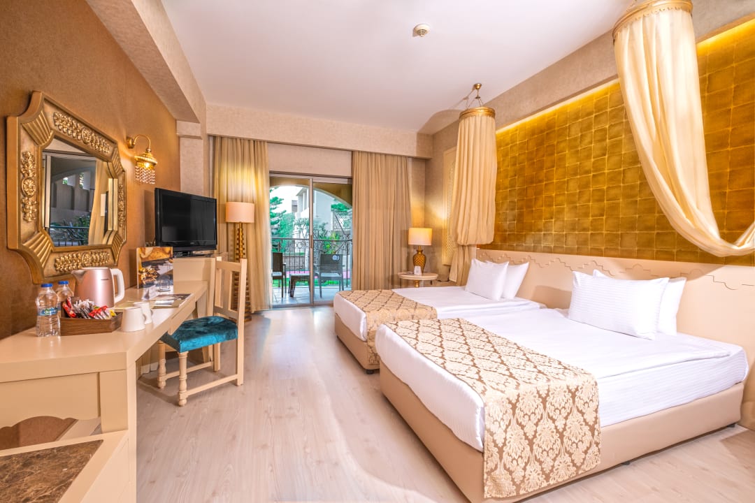 Zimmer Spice Hotel & Spa