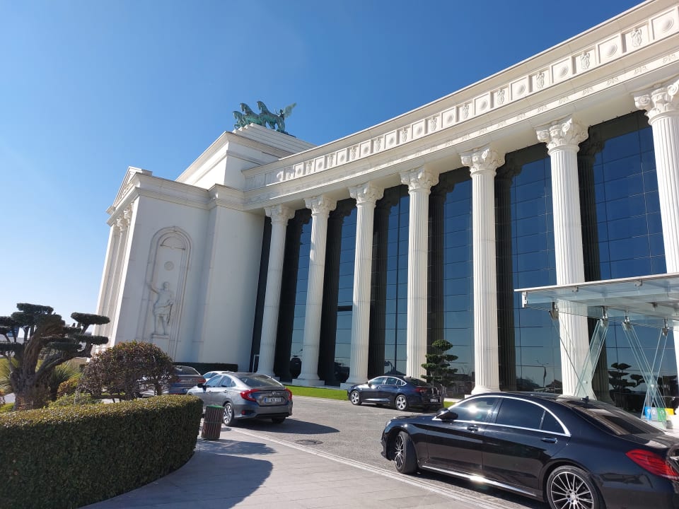 Außenansicht The Land of Legends Kingdom Hotel