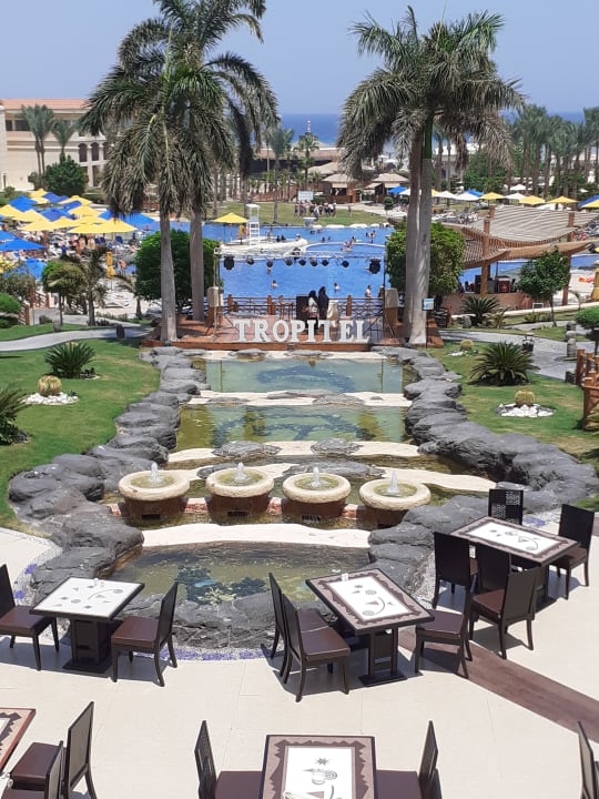 Ausblick Tropitel Sahl Hasheesh