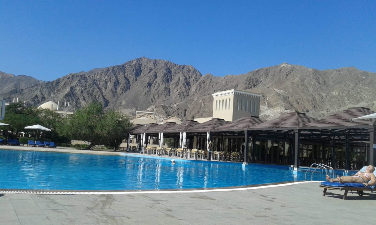 Hotel Iberotel Miramar Al Aqah Beach Resort Miramar Al Aqah Beach Resort