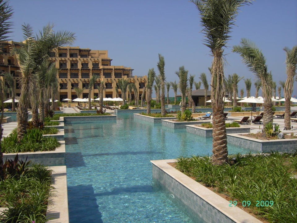 Pool Rixos Al Mairid Ras Al Khaimah