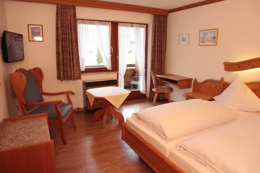 Zimmer Hotel Adler Post