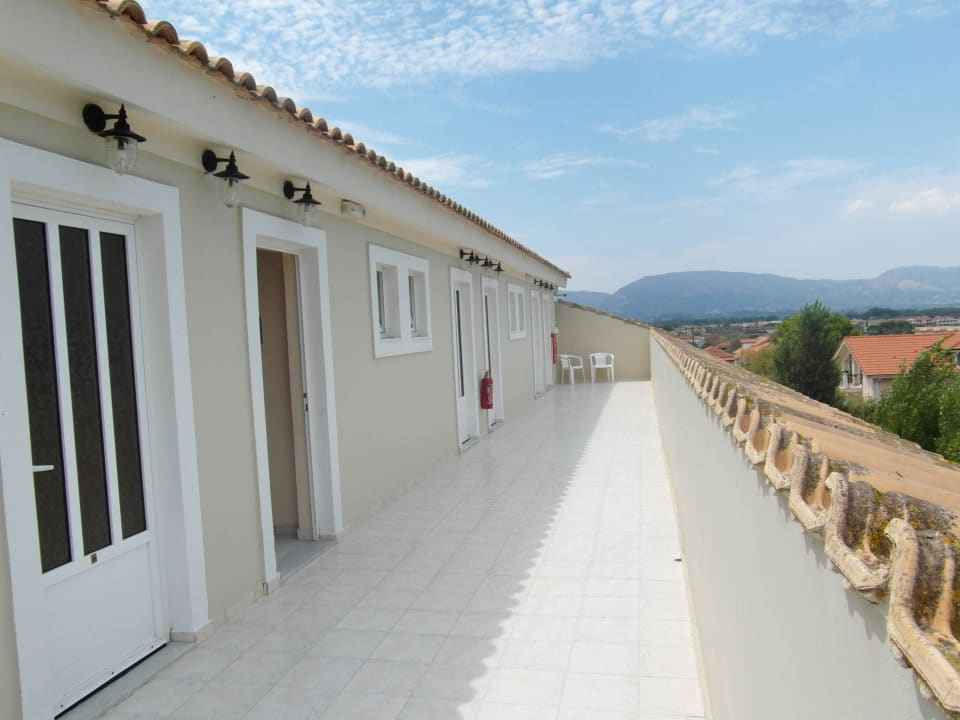 Wejście do pokoju SuneoClub Cavo D'Oro Hotel