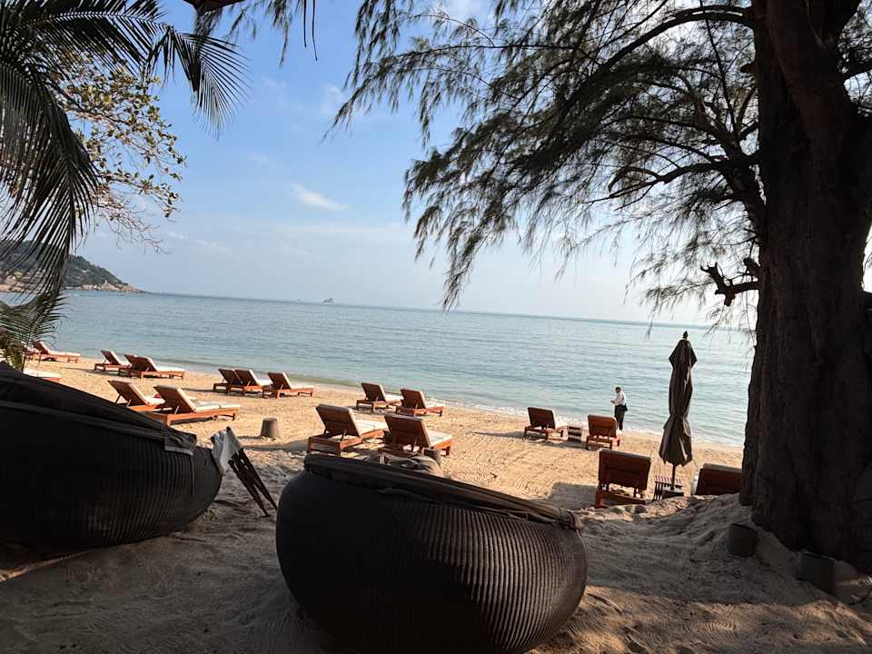 Strand SALA Samui Choengmon Beach Resort
