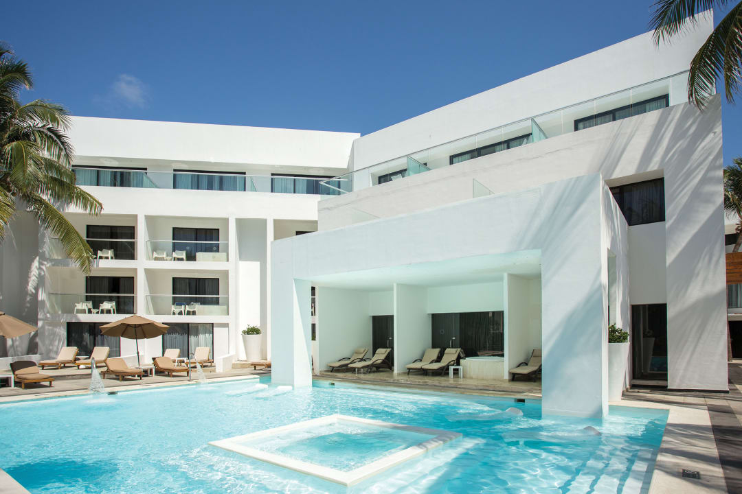 Pool Grand Oasis Tulum Riviera - All Inclusive