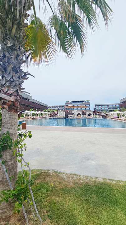 Pool Jacaranda Luxury Resort